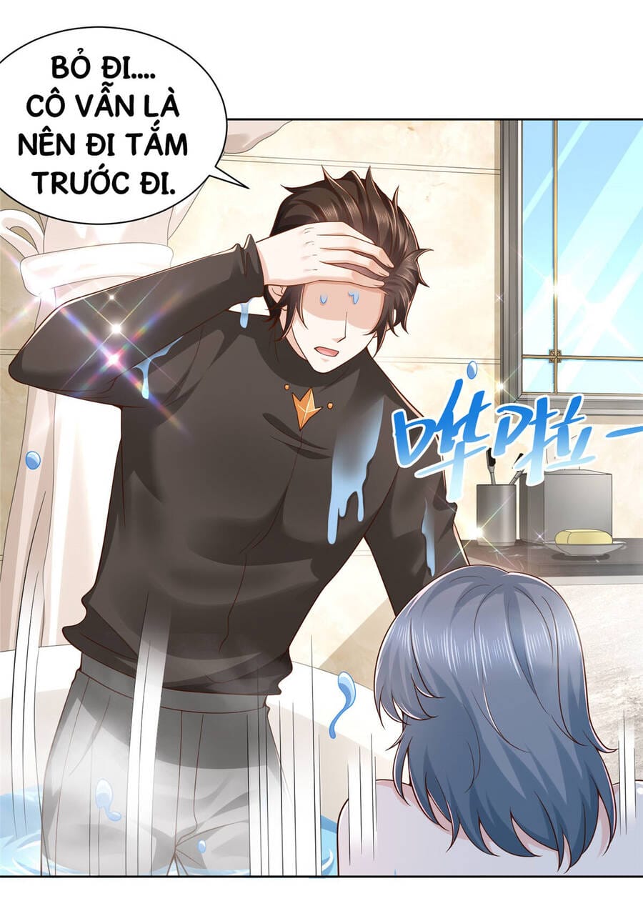 Truyện Tranh Mỗi Tuần Ta Có Một Nghề Nghiệp Mới trang 6