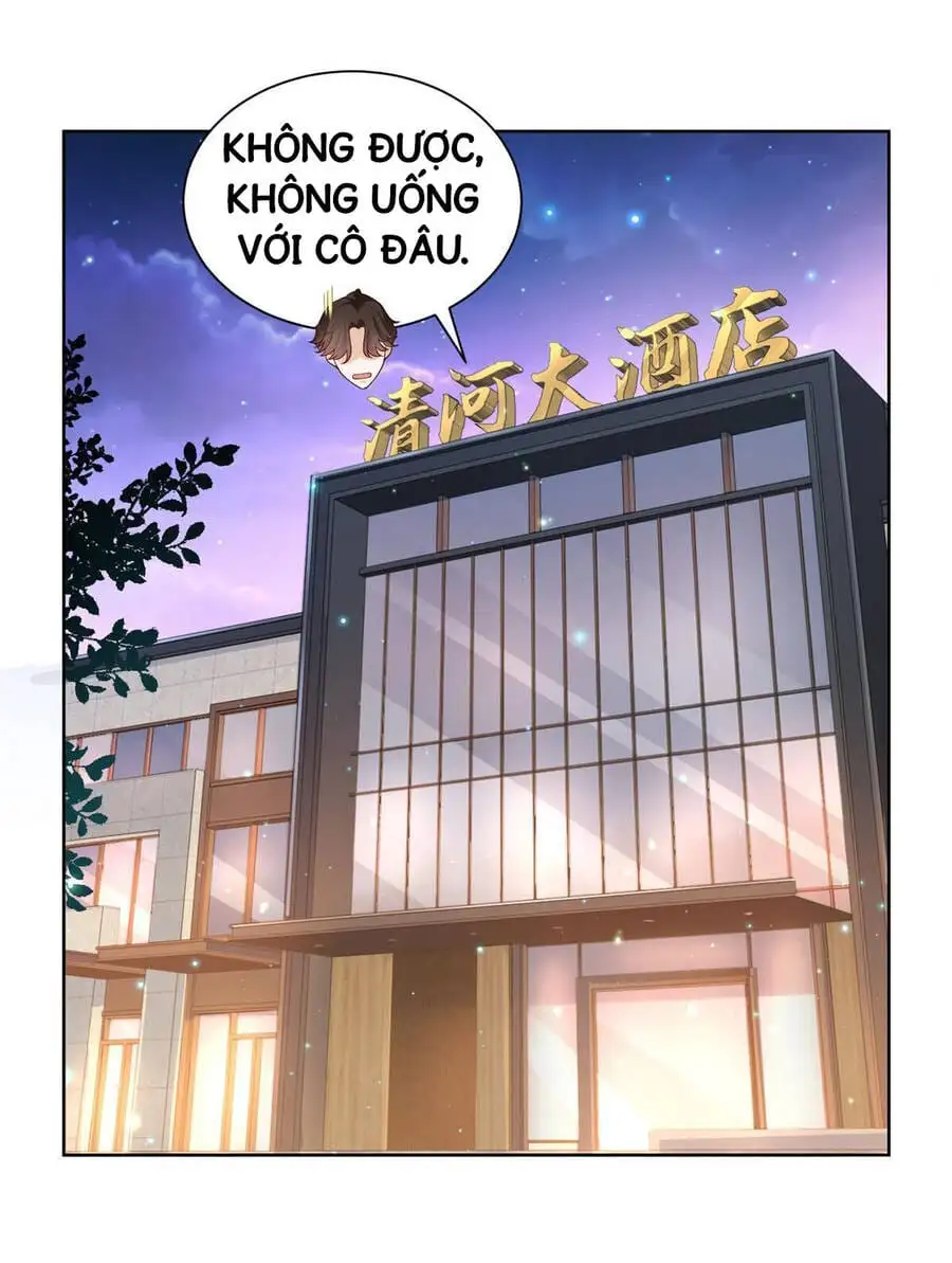 Truyện Tranh Mỗi Tuần Ta Có Một Nghề Nghiệp Mới trang 6