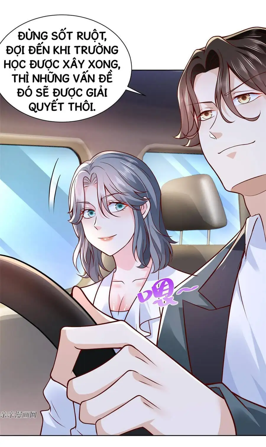 Truyện Tranh Mỗi Tuần Ta Có Một Nghề Nghiệp Mới trang 6