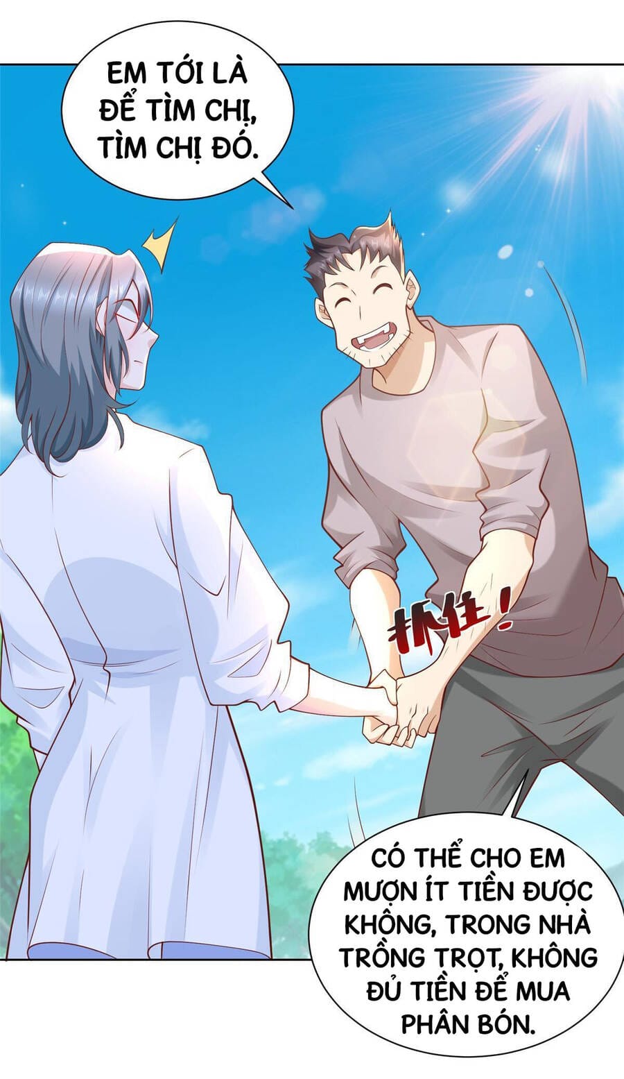 Truyện Tranh Mỗi Tuần Ta Có Một Nghề Nghiệp Mới trang 6