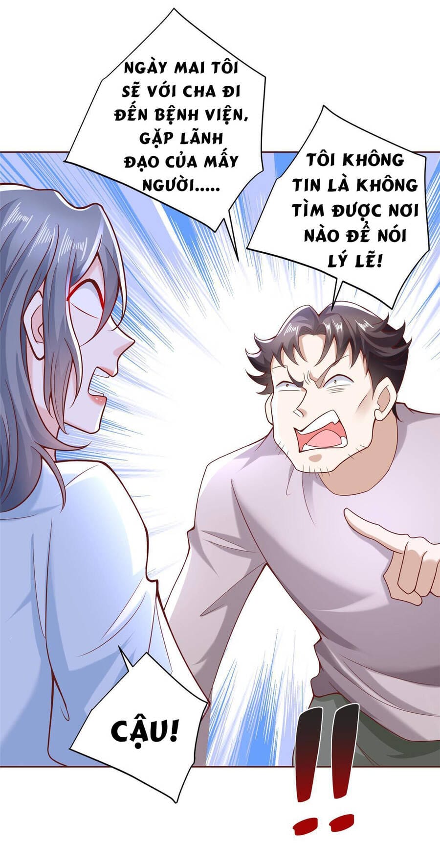 Truyện Tranh Mỗi Tuần Ta Có Một Nghề Nghiệp Mới trang 6