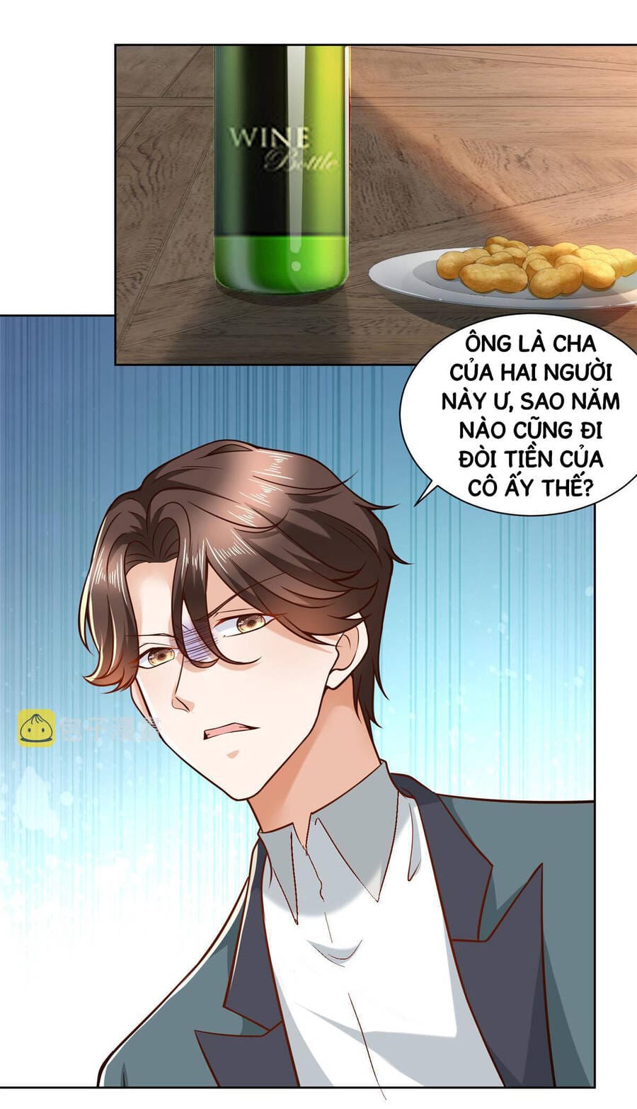 Truyện Tranh Mỗi Tuần Ta Có Một Nghề Nghiệp Mới trang 6