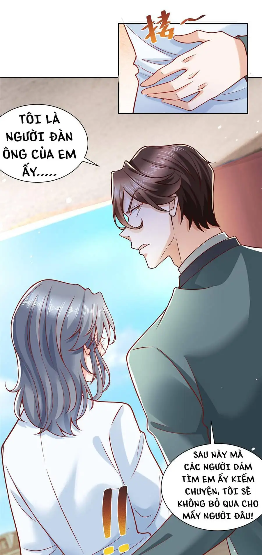 Truyện Tranh Mỗi Tuần Ta Có Một Nghề Nghiệp Mới trang 6