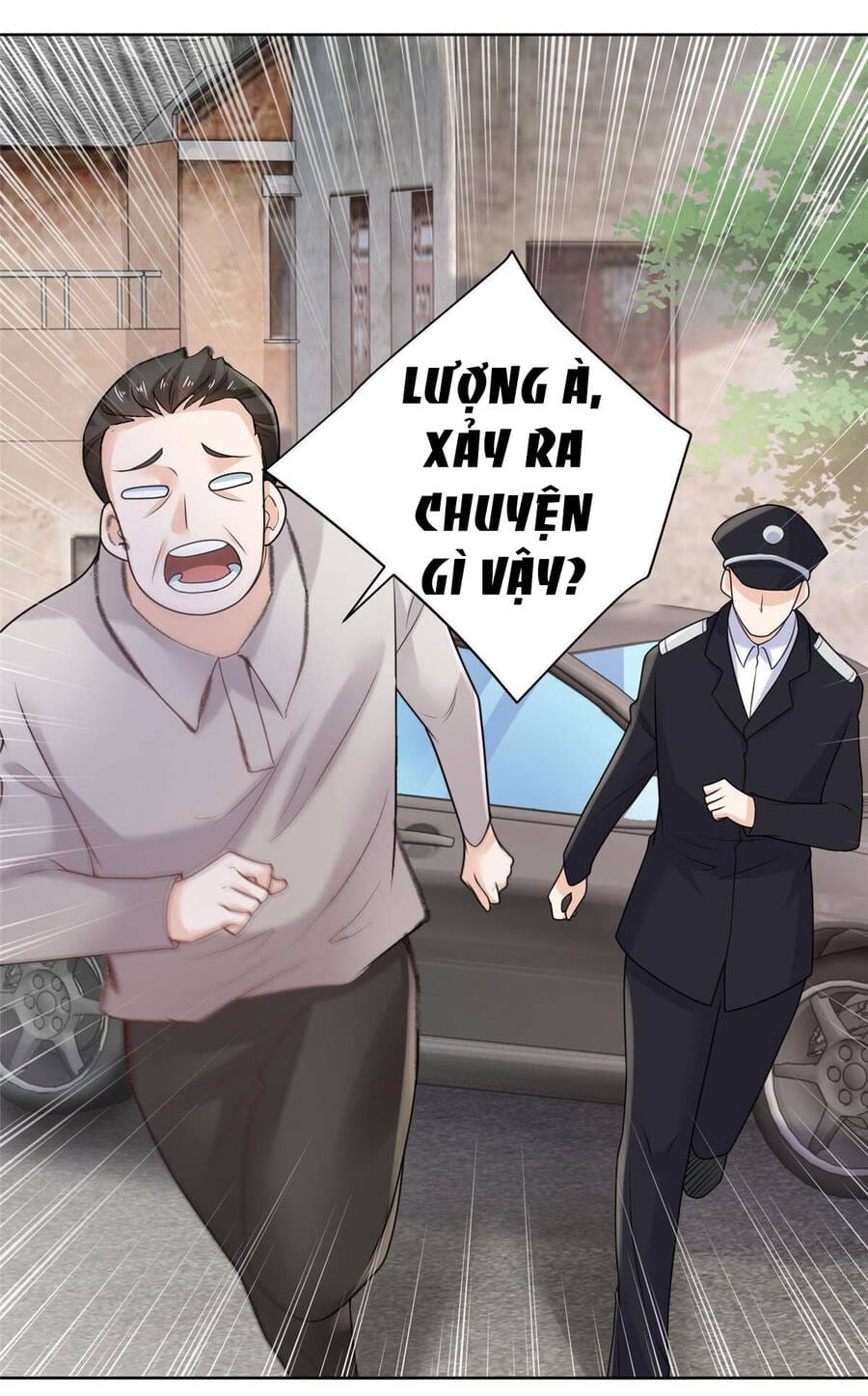 Truyện Tranh Mỗi Tuần Ta Có Một Nghề Nghiệp Mới trang 6