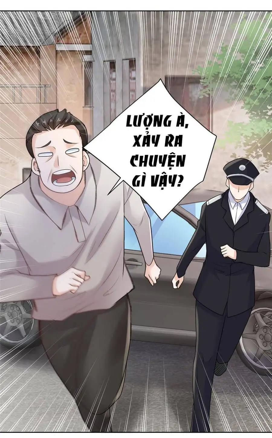 Truyện Tranh Mỗi Tuần Ta Có Một Nghề Nghiệp Mới trang 6