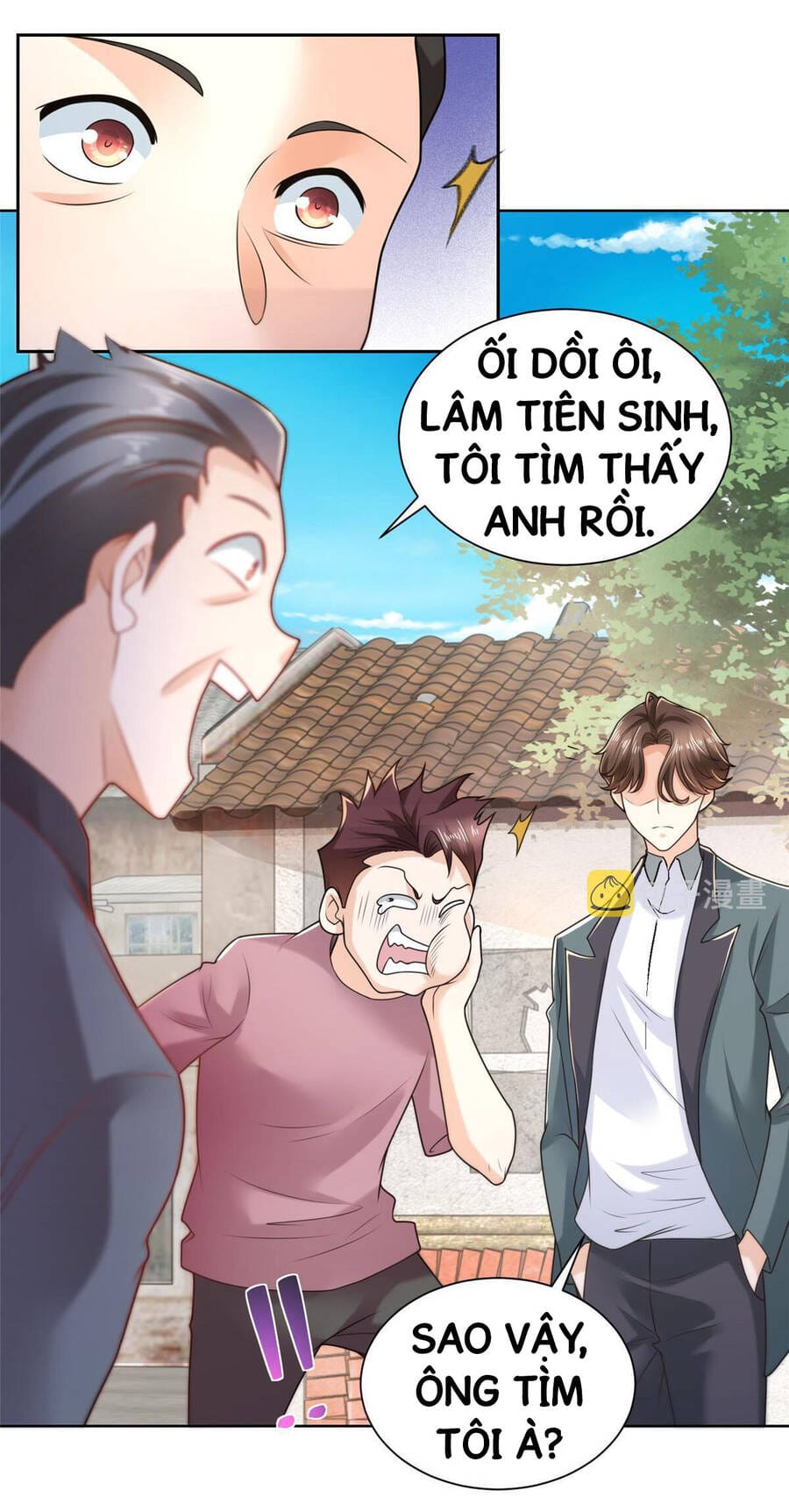 Truyện Tranh Mỗi Tuần Ta Có Một Nghề Nghiệp Mới trang 6