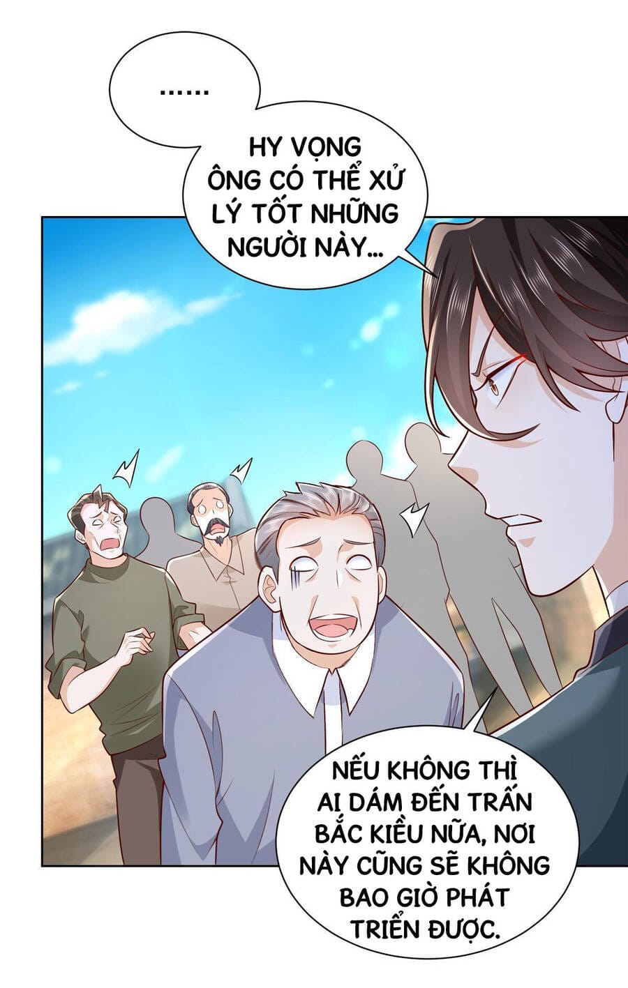 Truyện Tranh Mỗi Tuần Ta Có Một Nghề Nghiệp Mới trang 6