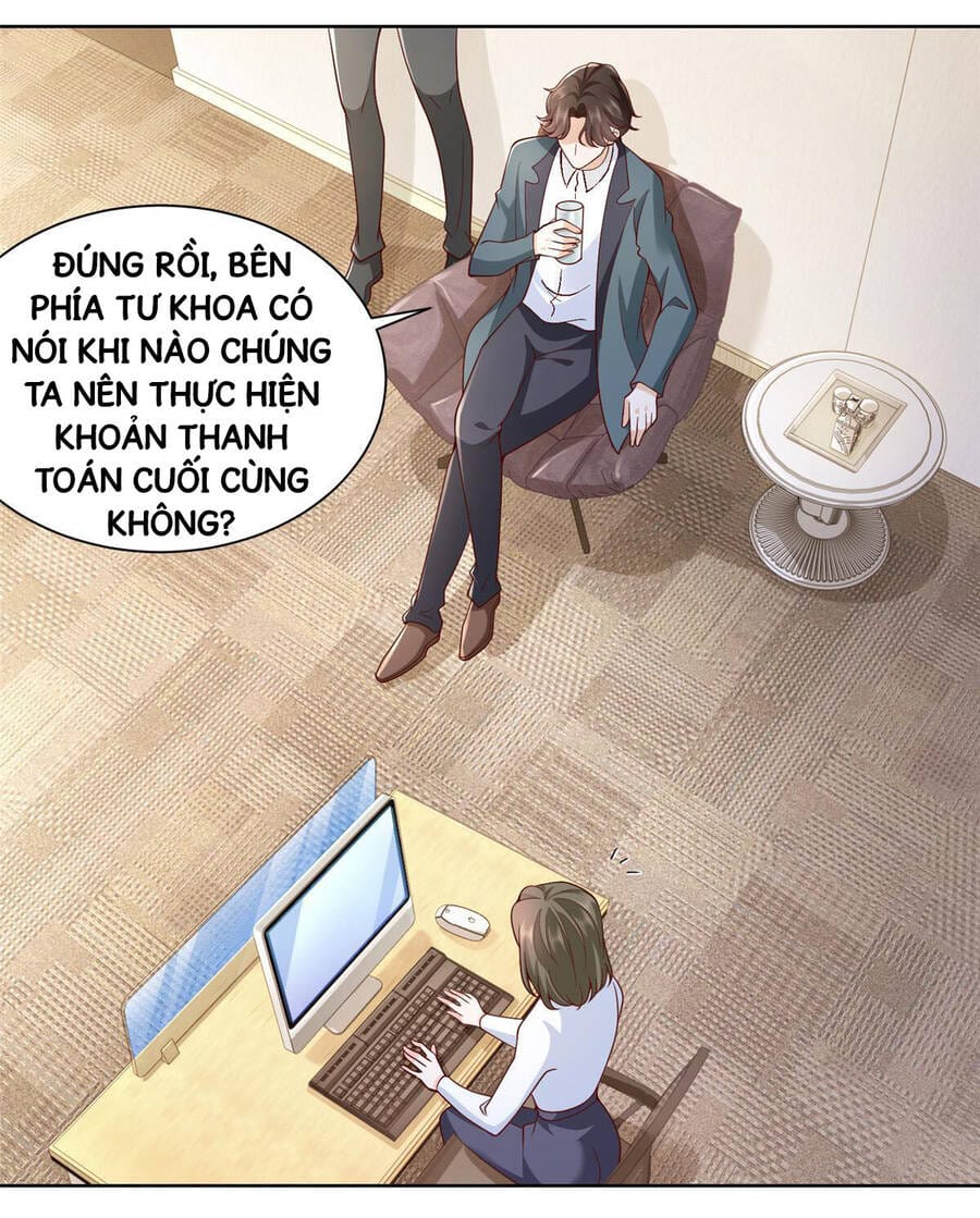 Truyện Tranh Mỗi Tuần Ta Có Một Nghề Nghiệp Mới trang 6