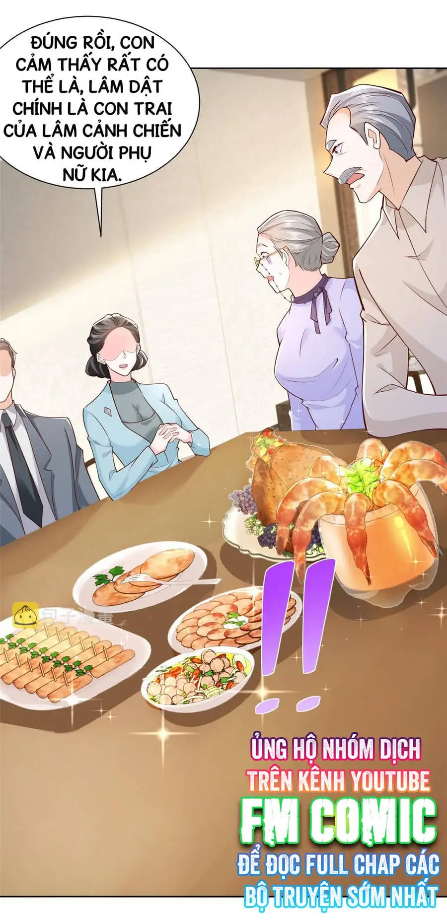 Truyện Tranh Mỗi Tuần Ta Có Một Nghề Nghiệp Mới trang 6