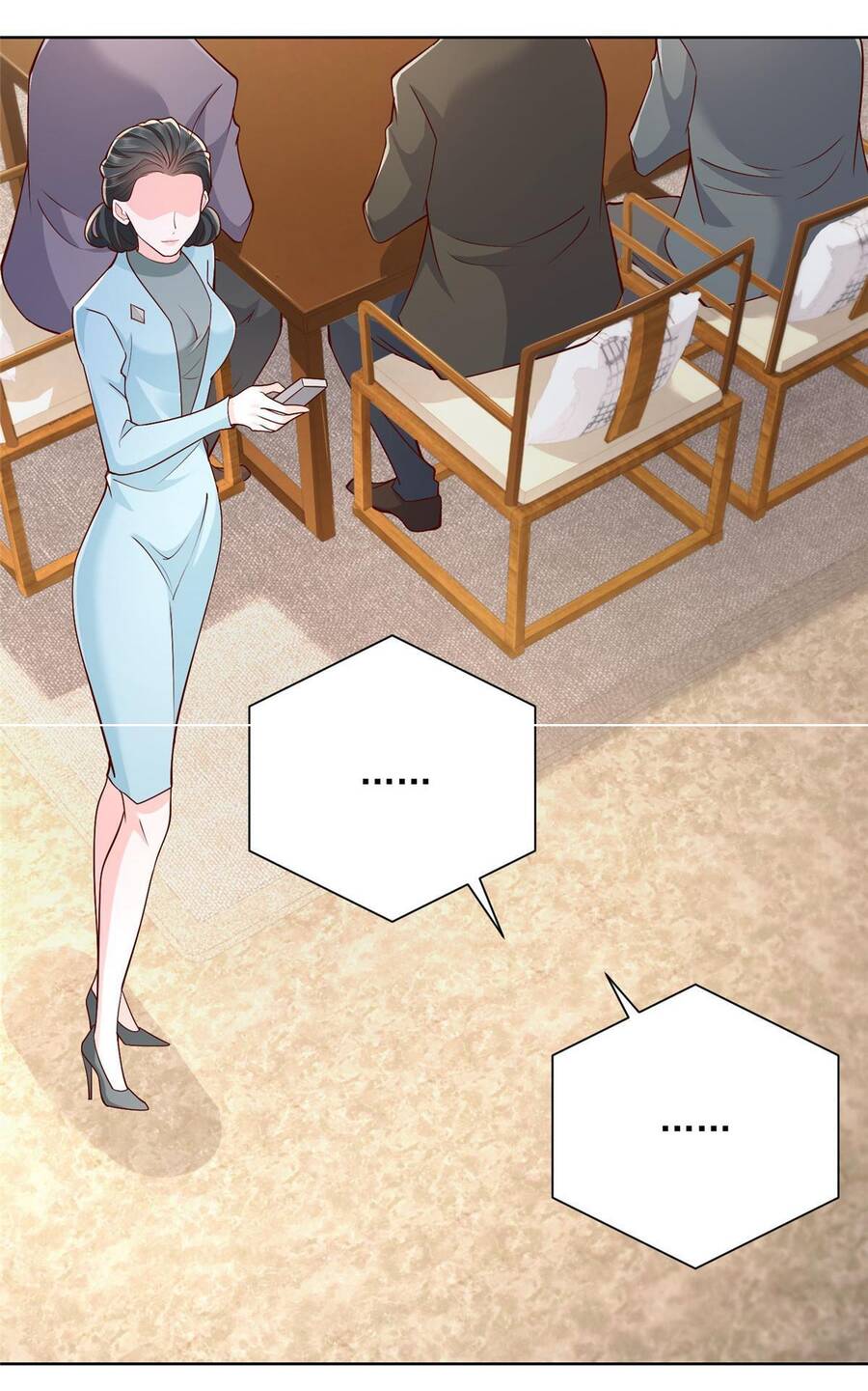 Truyện Tranh Mỗi Tuần Ta Có Một Nghề Nghiệp Mới trang 6