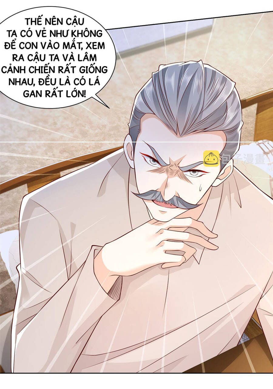 Truyện Tranh Mỗi Tuần Ta Có Một Nghề Nghiệp Mới trang 6