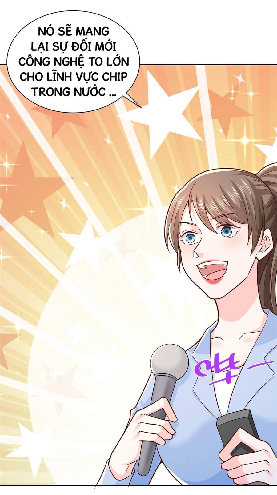 Truyện Tranh Mỗi Tuần Ta Có Một Nghề Nghiệp Mới trang 6