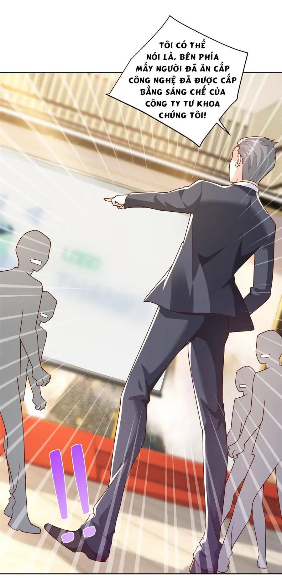 Truyện Tranh Mỗi Tuần Ta Có Một Nghề Nghiệp Mới trang 6