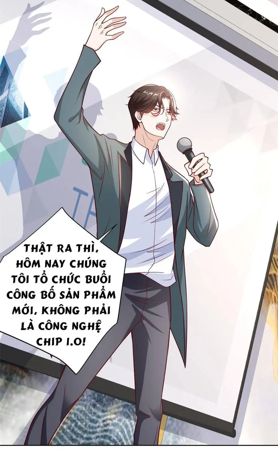 Truyện Tranh Mỗi Tuần Ta Có Một Nghề Nghiệp Mới trang 6