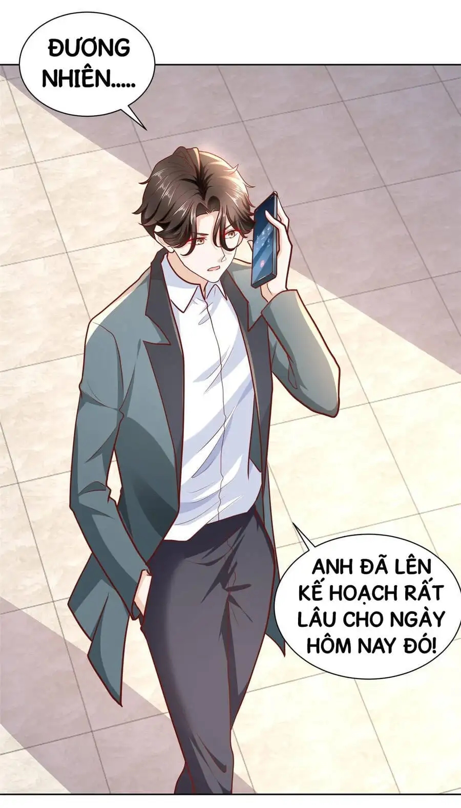 Truyện Tranh Mỗi Tuần Ta Có Một Nghề Nghiệp Mới trang 6