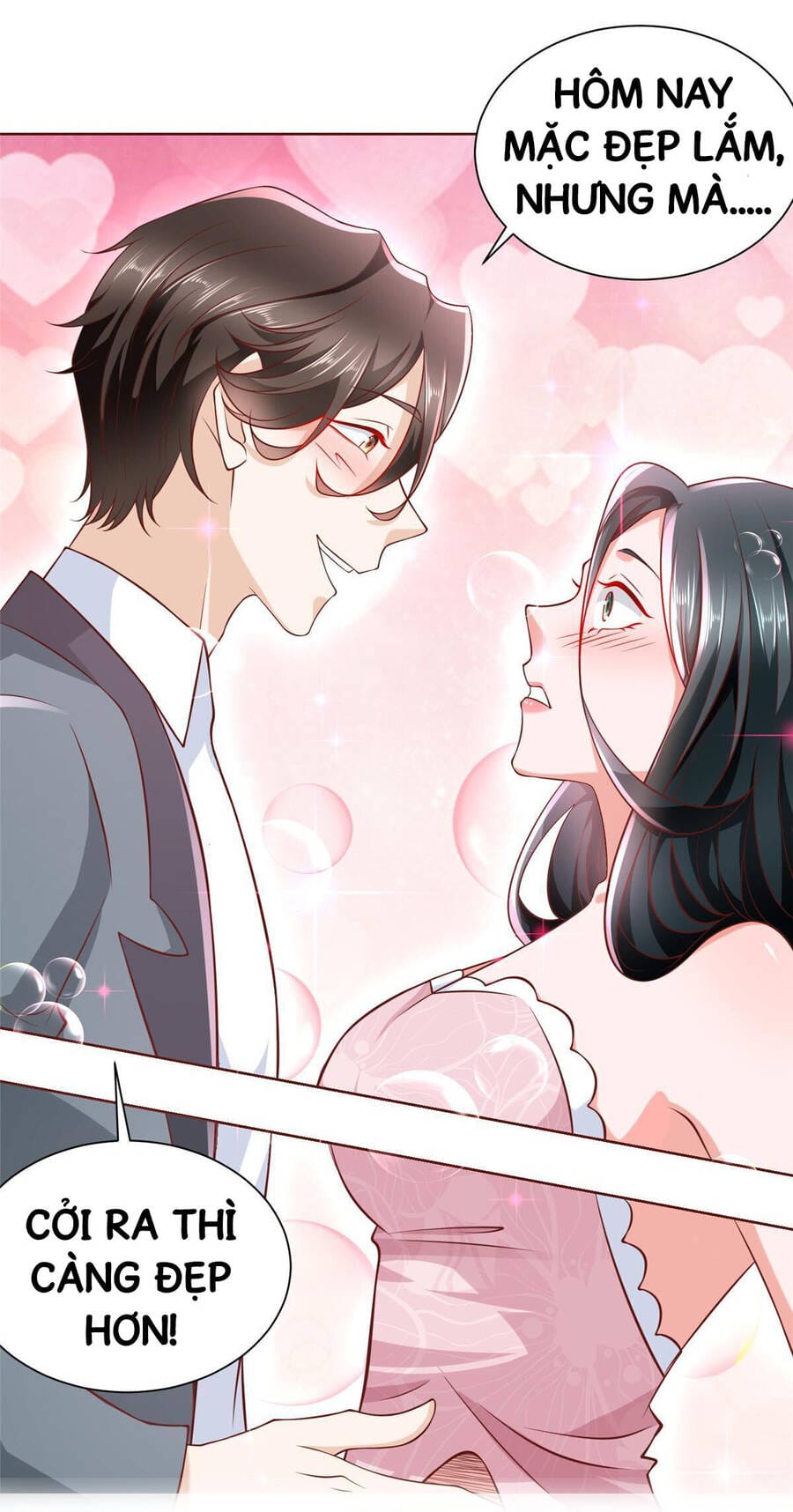 Truyện Tranh Mỗi Tuần Ta Có Một Nghề Nghiệp Mới trang 6