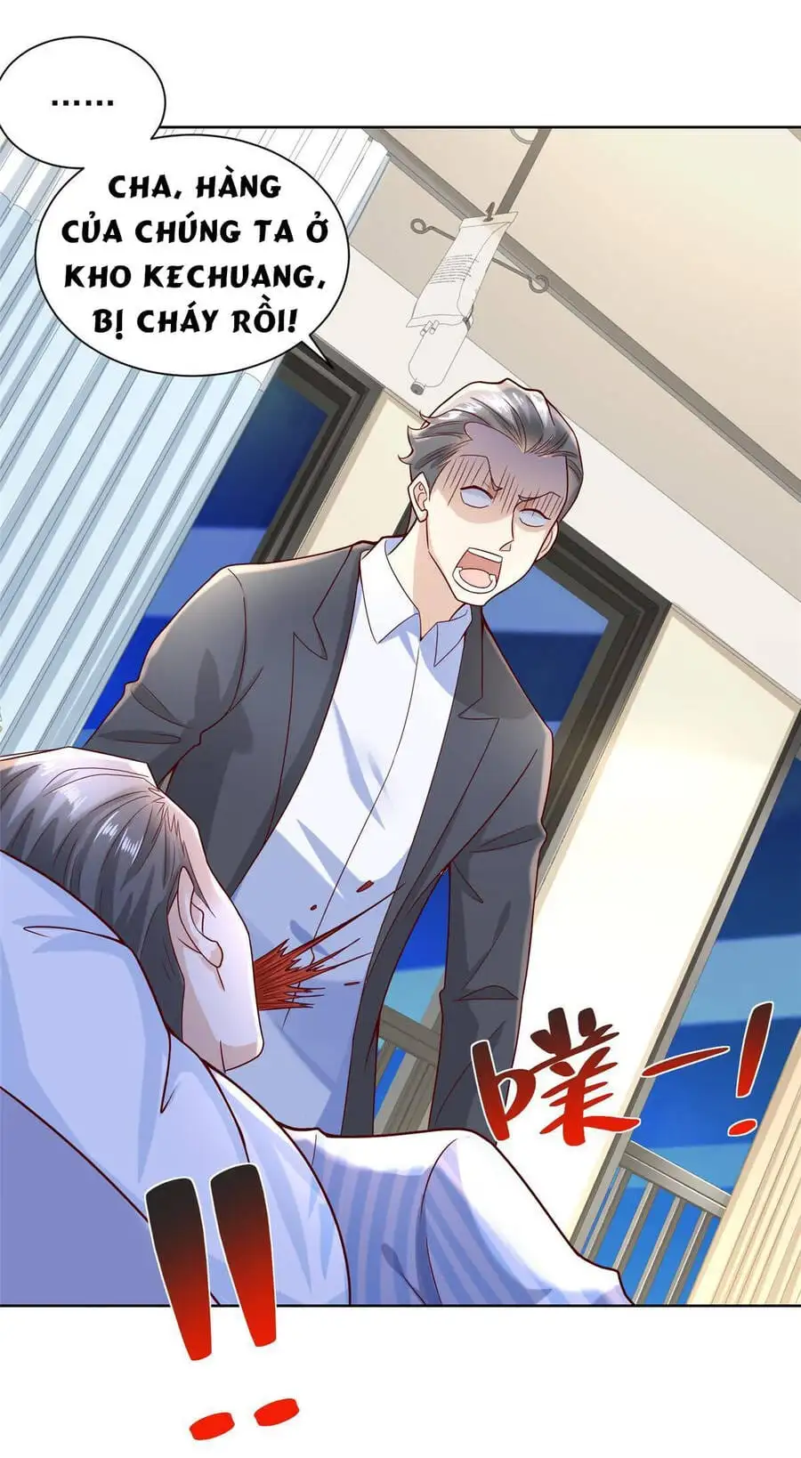 Truyện Tranh Mỗi Tuần Ta Có Một Nghề Nghiệp Mới trang 6