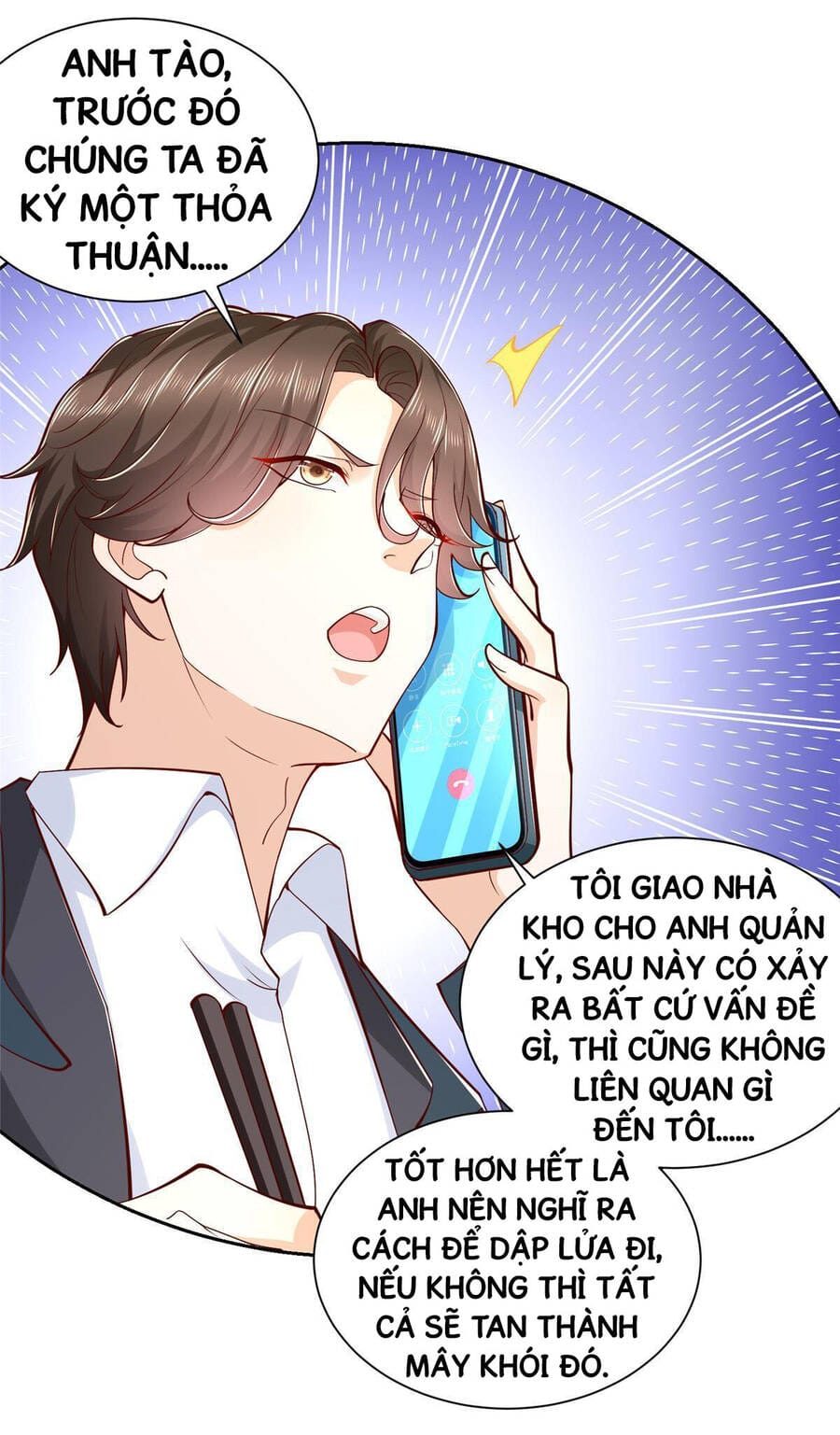 Truyện Tranh Mỗi Tuần Ta Có Một Nghề Nghiệp Mới trang 6