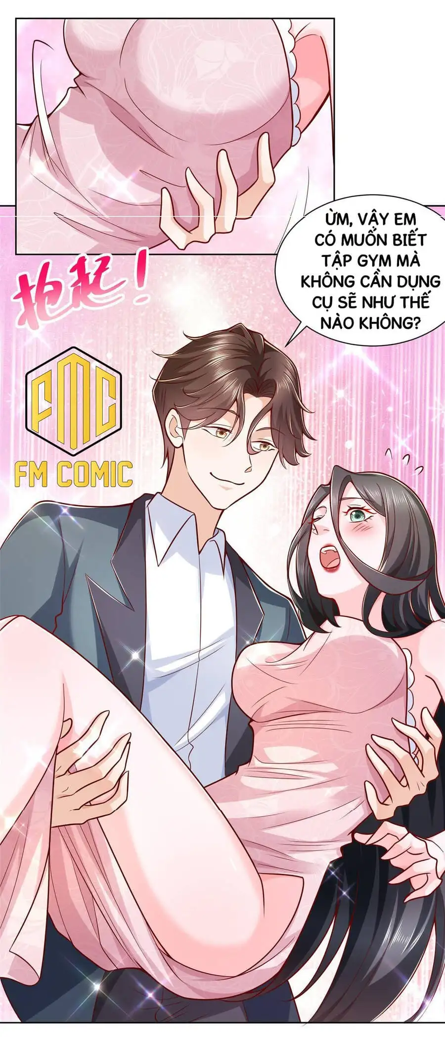 Truyện Tranh Mỗi Tuần Ta Có Một Nghề Nghiệp Mới trang 6