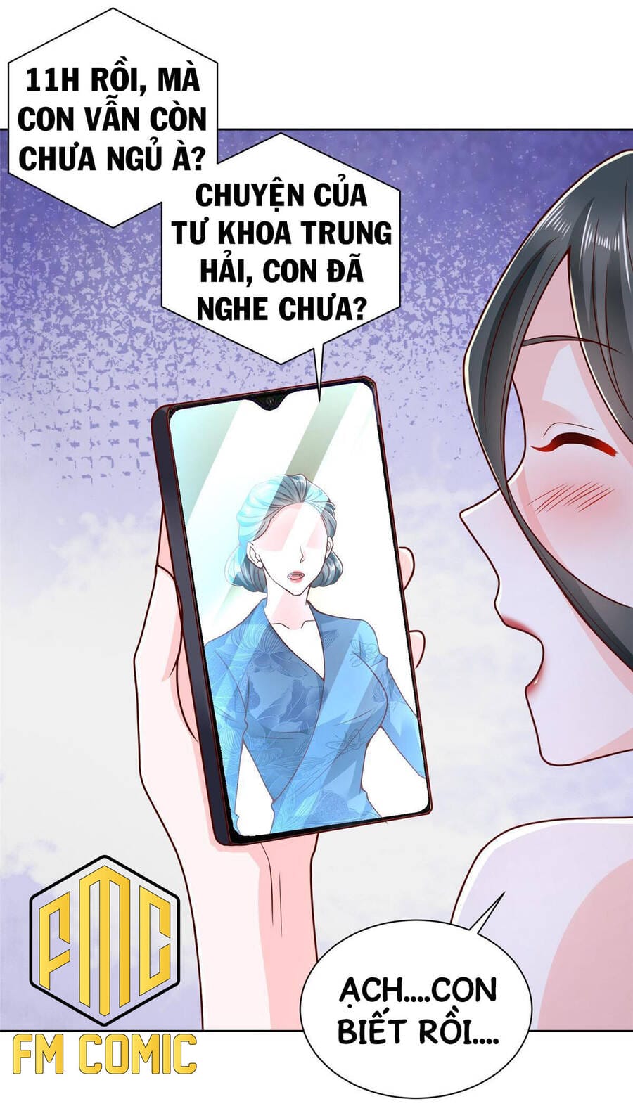 Truyện Tranh Mỗi Tuần Ta Có Một Nghề Nghiệp Mới trang 6