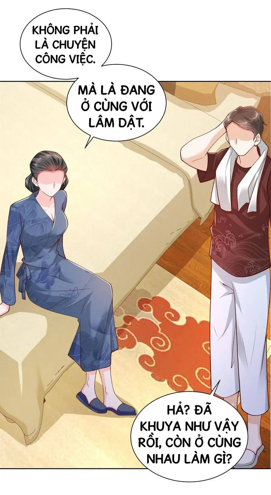 Truyện Tranh Mỗi Tuần Ta Có Một Nghề Nghiệp Mới trang 6