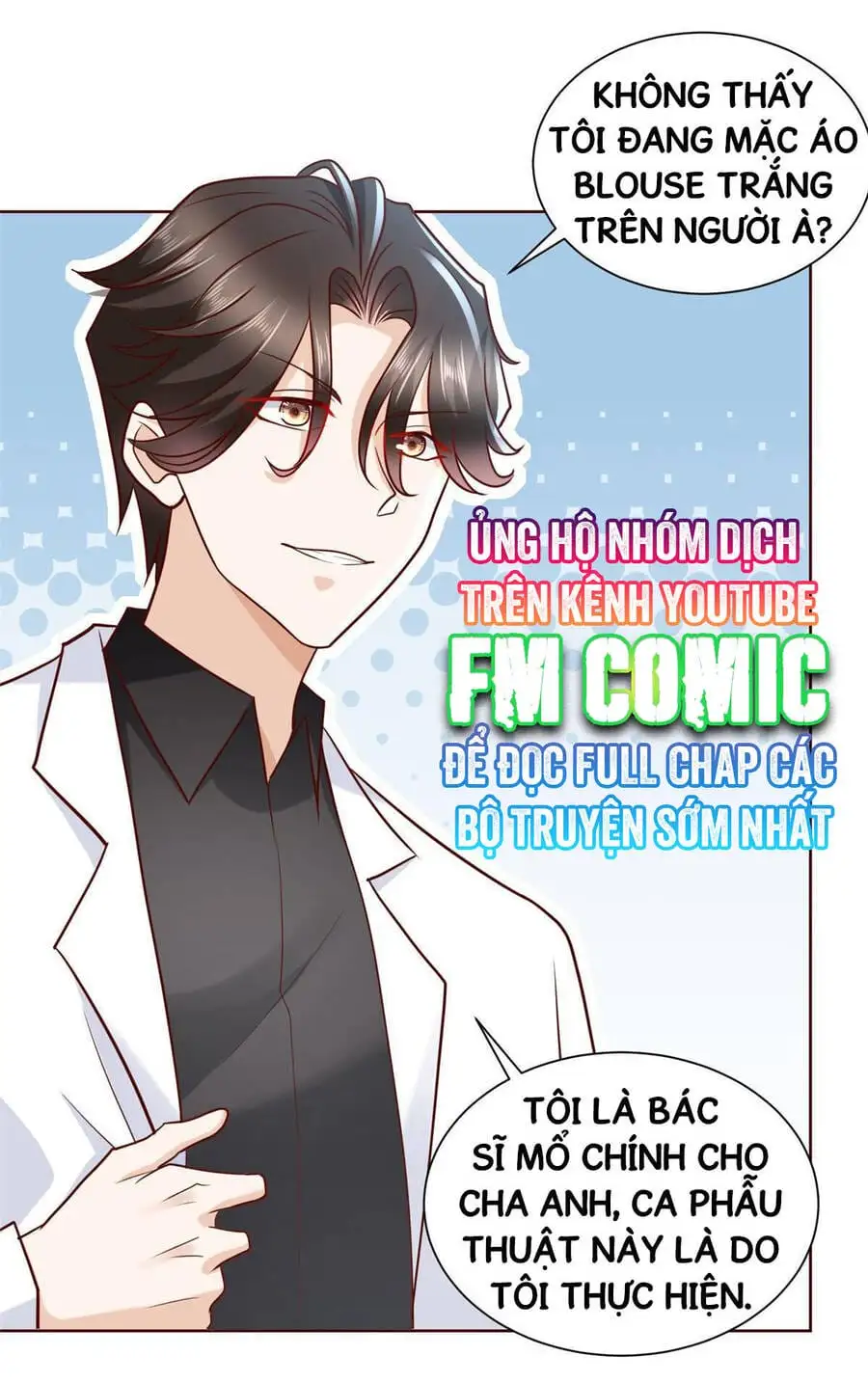 Truyện Tranh Mỗi Tuần Ta Có Một Nghề Nghiệp Mới trang 6