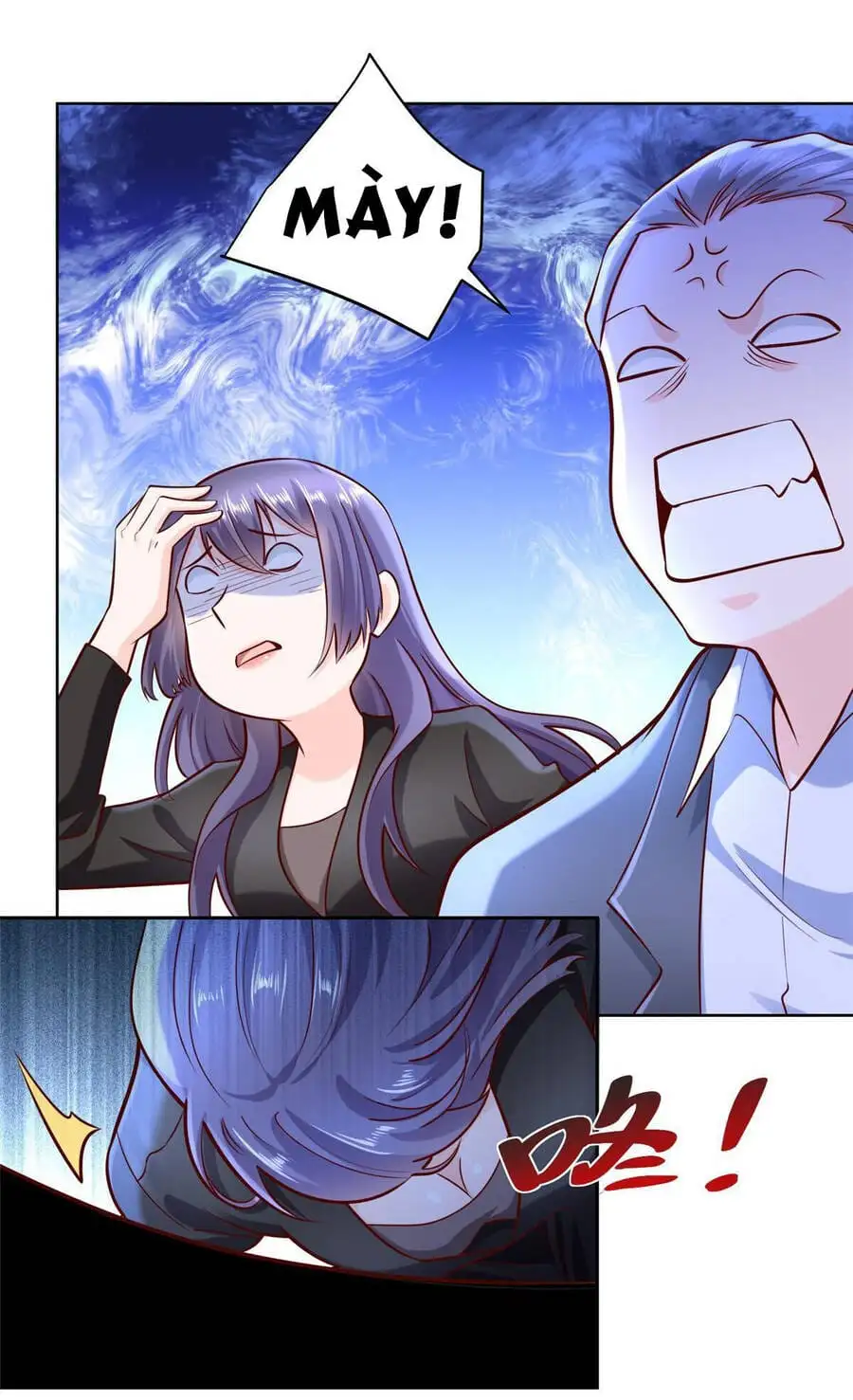 Truyện Tranh Mỗi Tuần Ta Có Một Nghề Nghiệp Mới trang 6