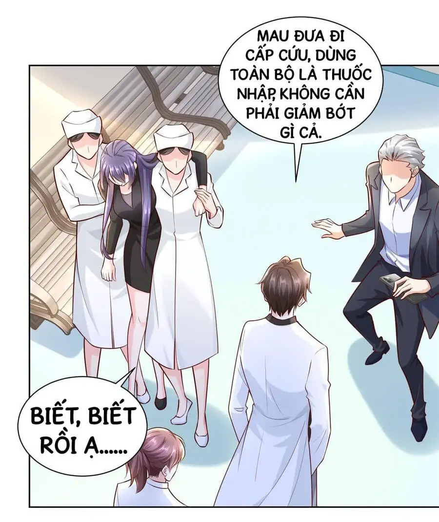 Truyện Tranh Mỗi Tuần Ta Có Một Nghề Nghiệp Mới trang 6