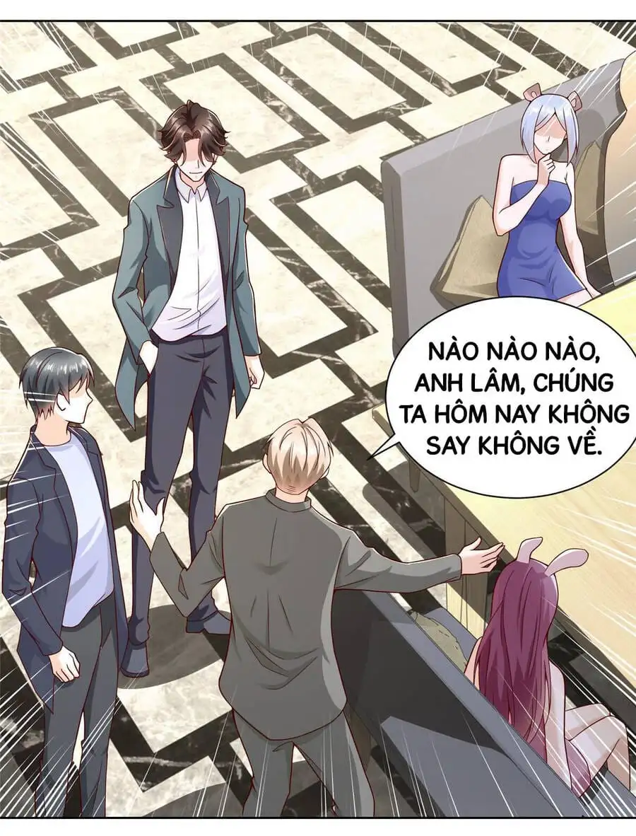 Truyện Tranh Mỗi Tuần Ta Có Một Nghề Nghiệp Mới trang 6