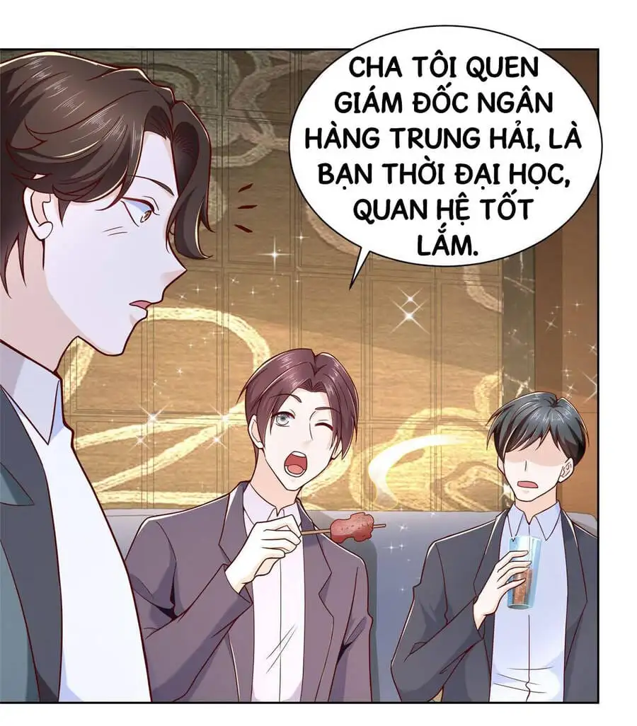 Truyện Tranh Mỗi Tuần Ta Có Một Nghề Nghiệp Mới trang 6