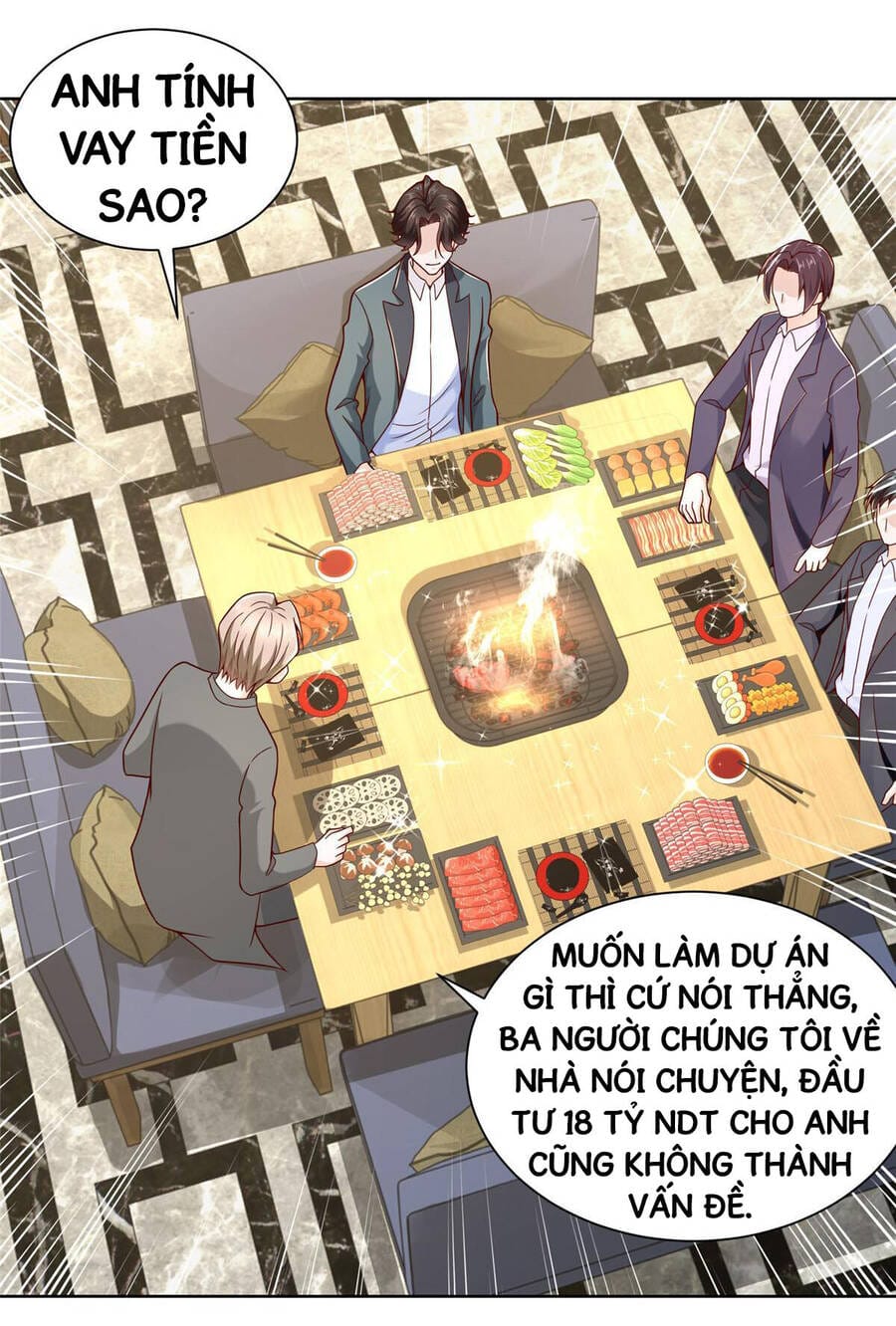 Truyện Tranh Mỗi Tuần Ta Có Một Nghề Nghiệp Mới trang 6