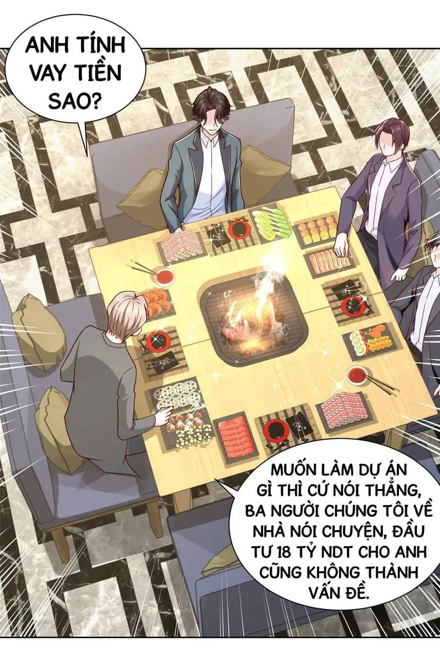 Truyện Tranh Mỗi Tuần Ta Có Một Nghề Nghiệp Mới trang 6