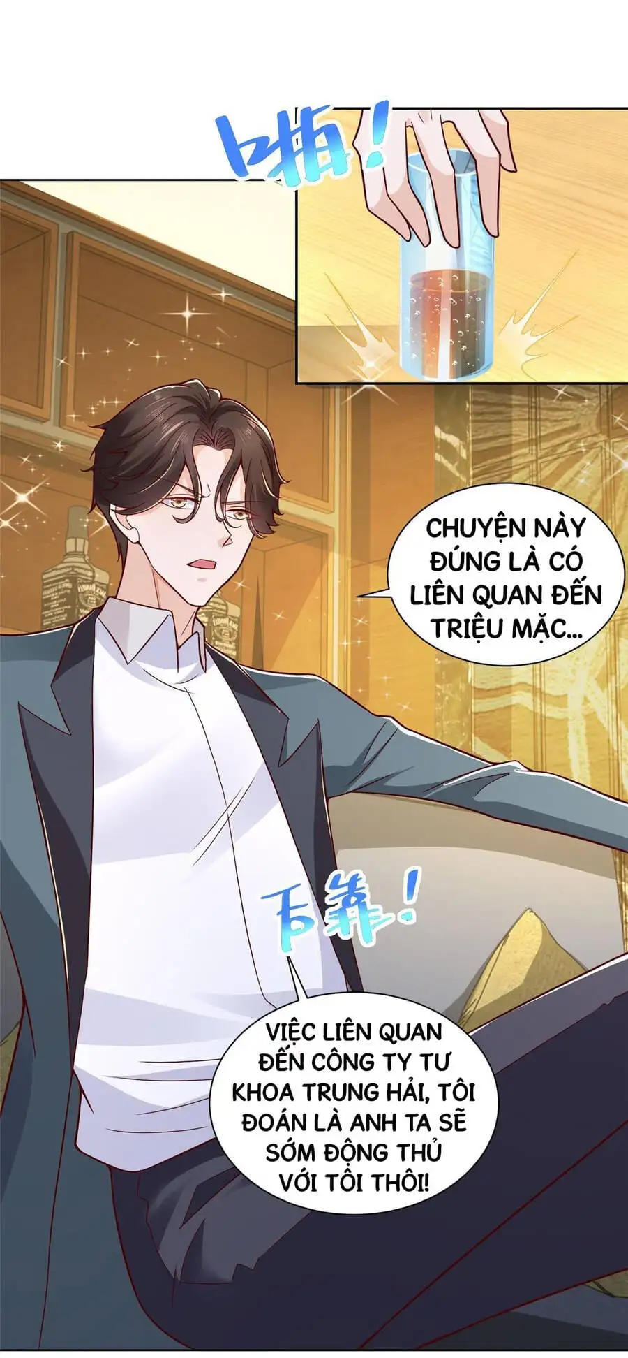 Truyện Tranh Mỗi Tuần Ta Có Một Nghề Nghiệp Mới trang 6