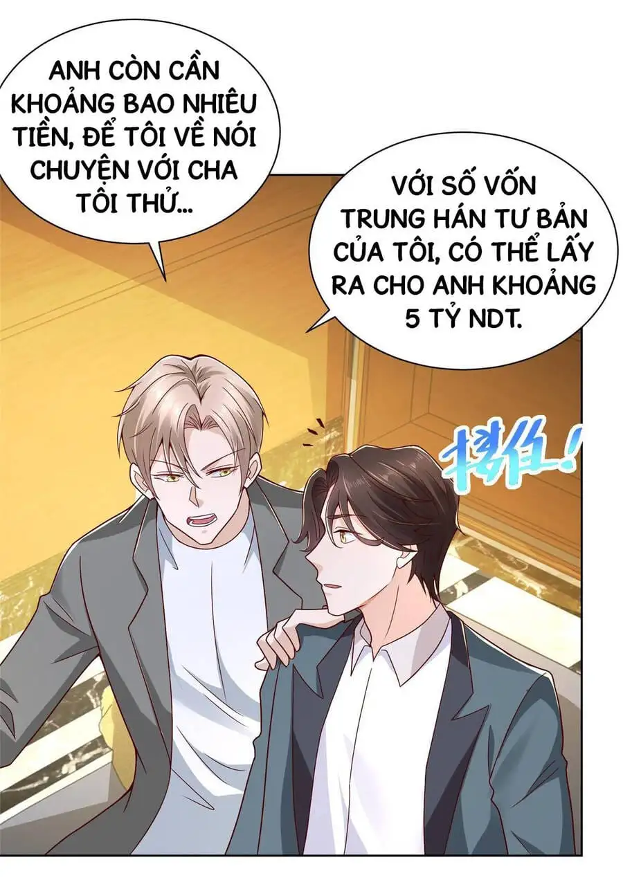 Truyện Tranh Mỗi Tuần Ta Có Một Nghề Nghiệp Mới trang 6