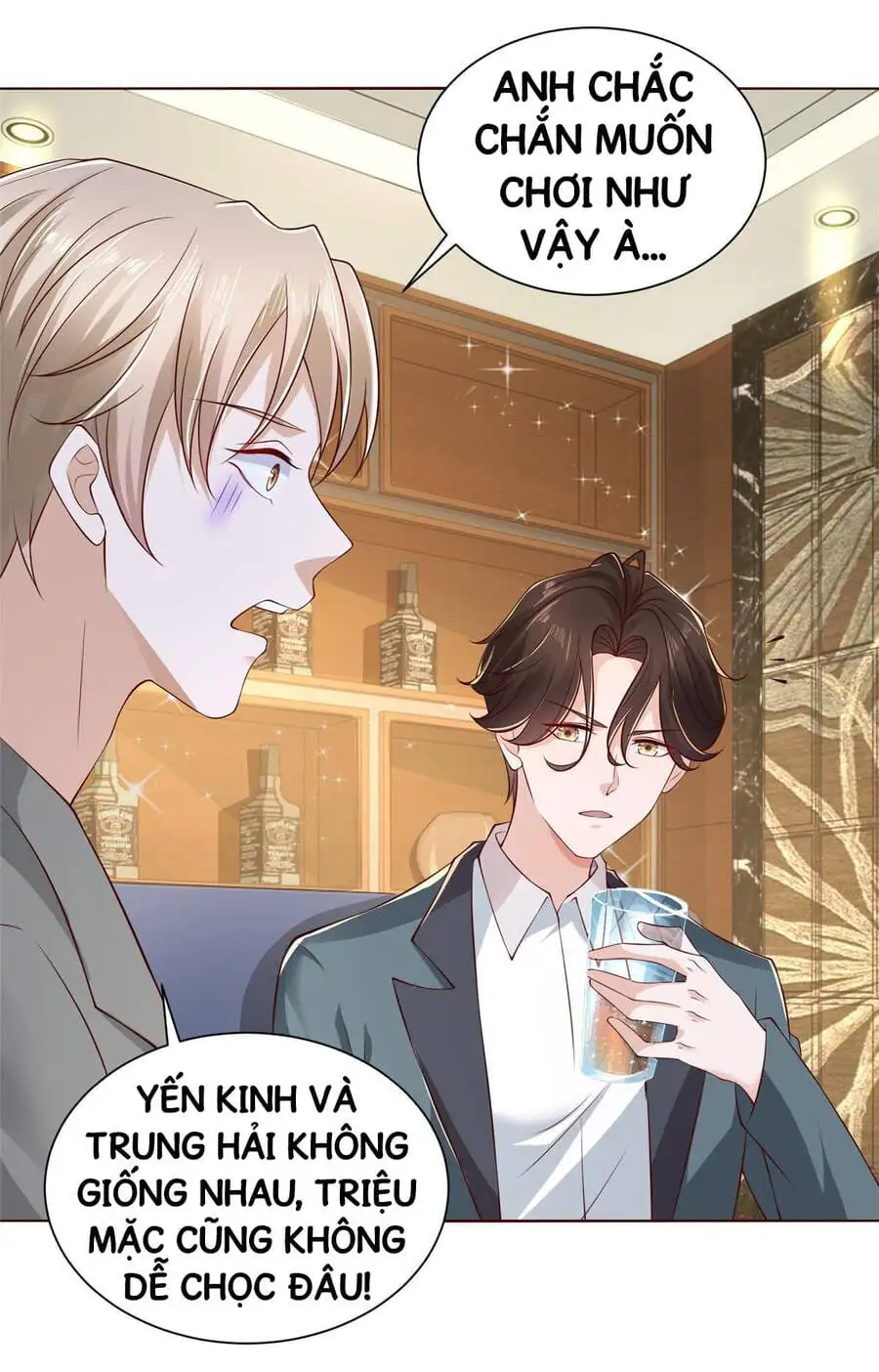 Truyện Tranh Mỗi Tuần Ta Có Một Nghề Nghiệp Mới trang 6