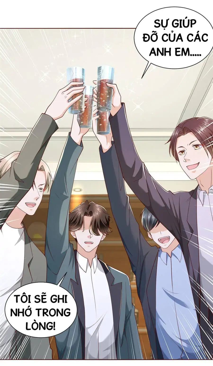 Truyện Tranh Mỗi Tuần Ta Có Một Nghề Nghiệp Mới trang 6