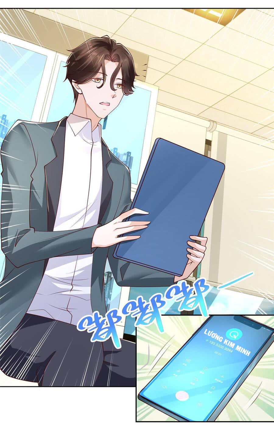 Truyện Tranh Mỗi Tuần Ta Có Một Nghề Nghiệp Mới trang 6