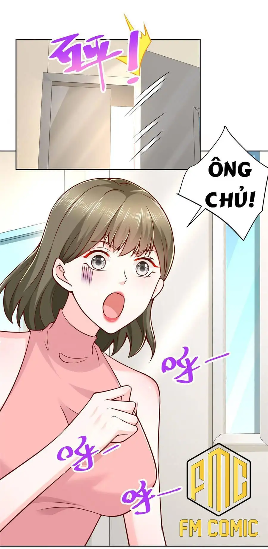 Truyện Tranh Mỗi Tuần Ta Có Một Nghề Nghiệp Mới trang 6