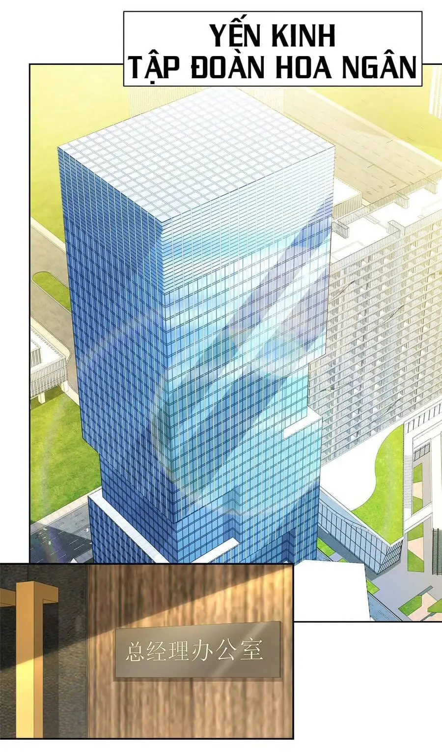 Truyện Tranh Mỗi Tuần Ta Có Một Nghề Nghiệp Mới trang 6