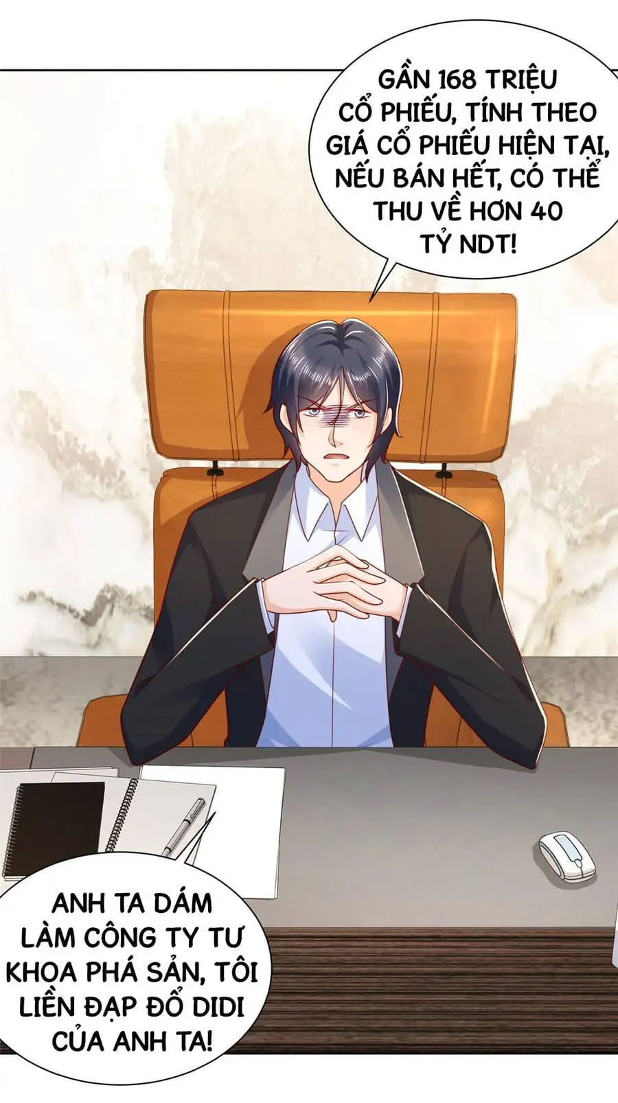 Truyện Tranh Mỗi Tuần Ta Có Một Nghề Nghiệp Mới trang 6