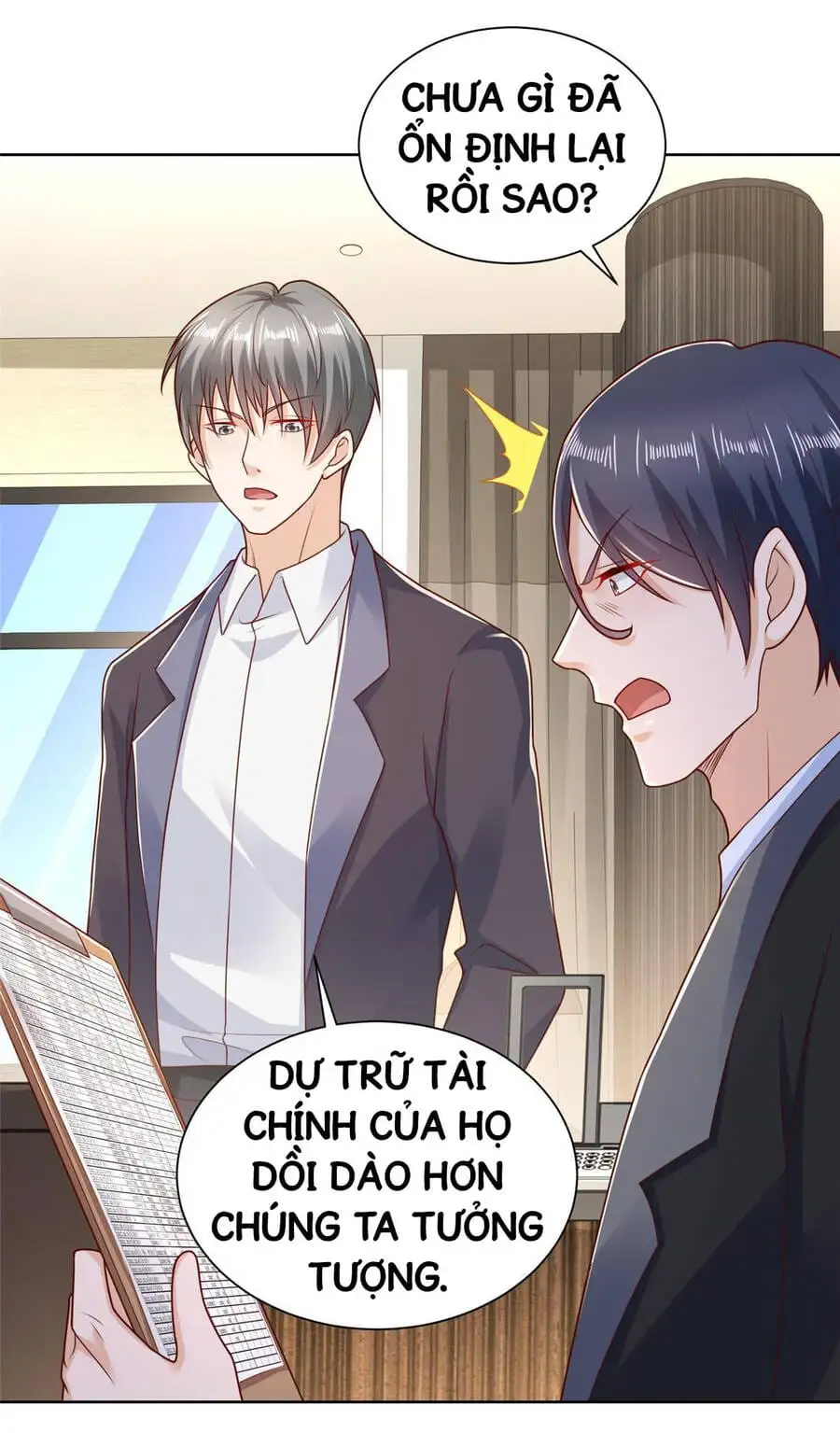 Truyện Tranh Mỗi Tuần Ta Có Một Nghề Nghiệp Mới trang 6