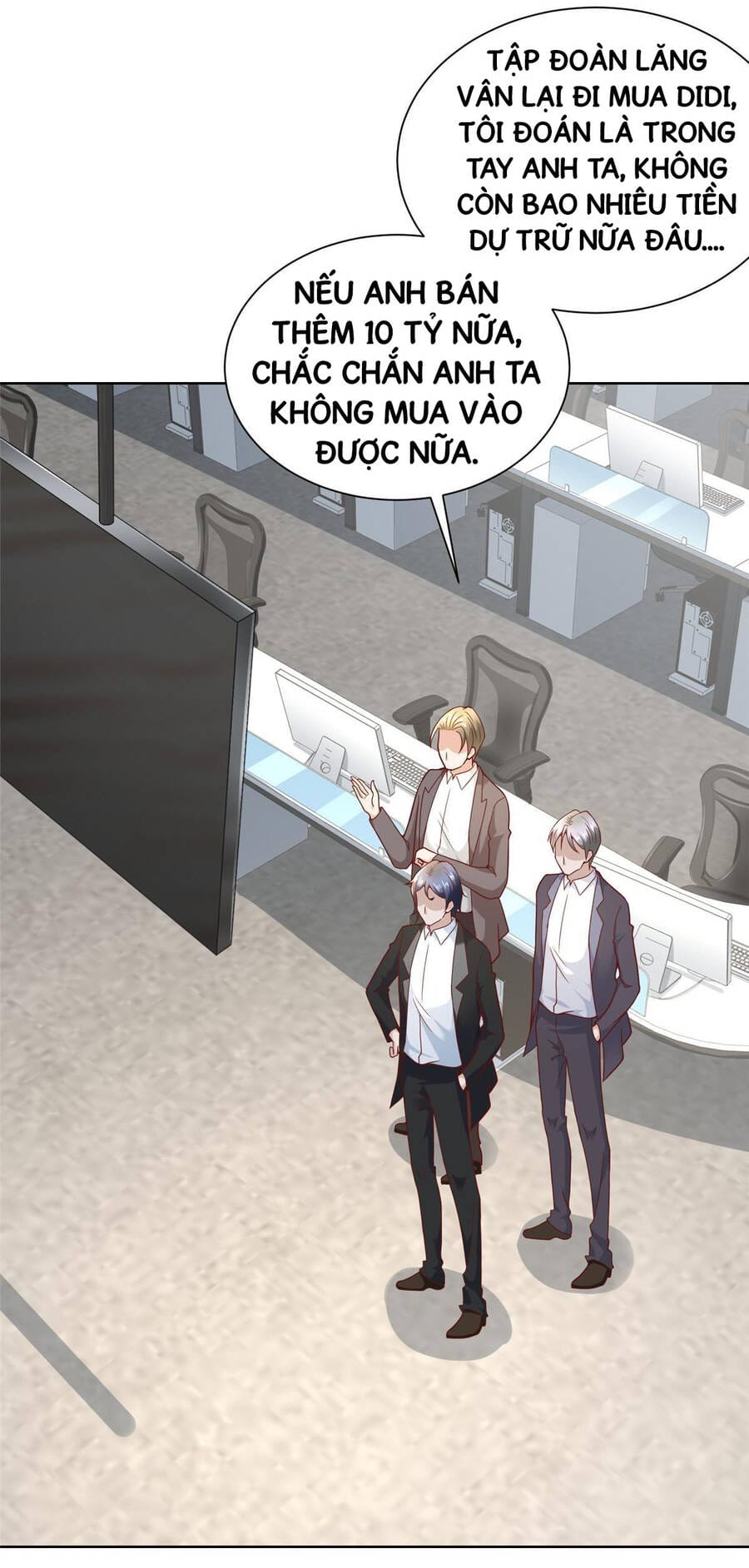 Truyện Tranh Mỗi Tuần Ta Có Một Nghề Nghiệp Mới trang 6