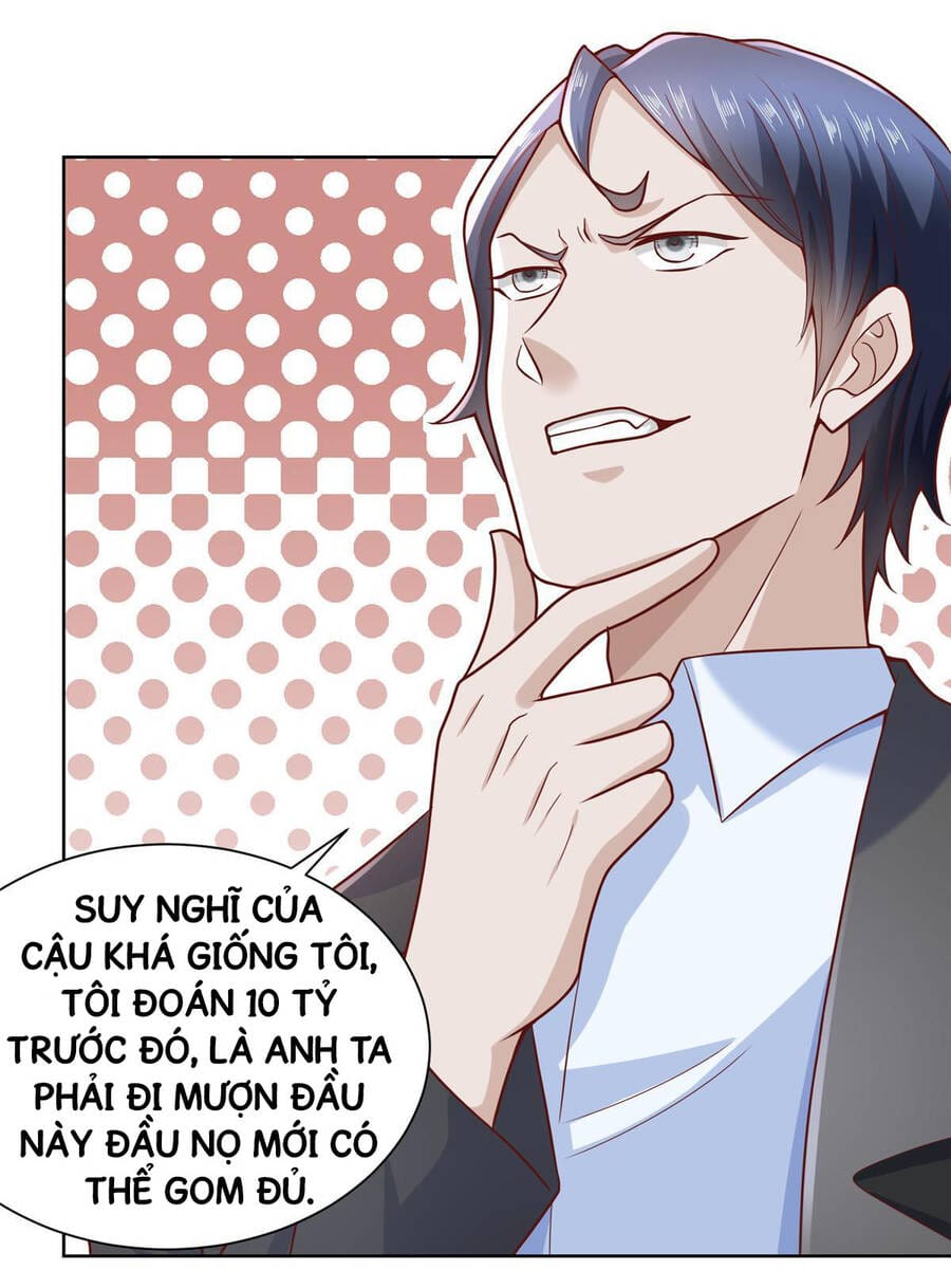 Truyện Tranh Mỗi Tuần Ta Có Một Nghề Nghiệp Mới trang 6