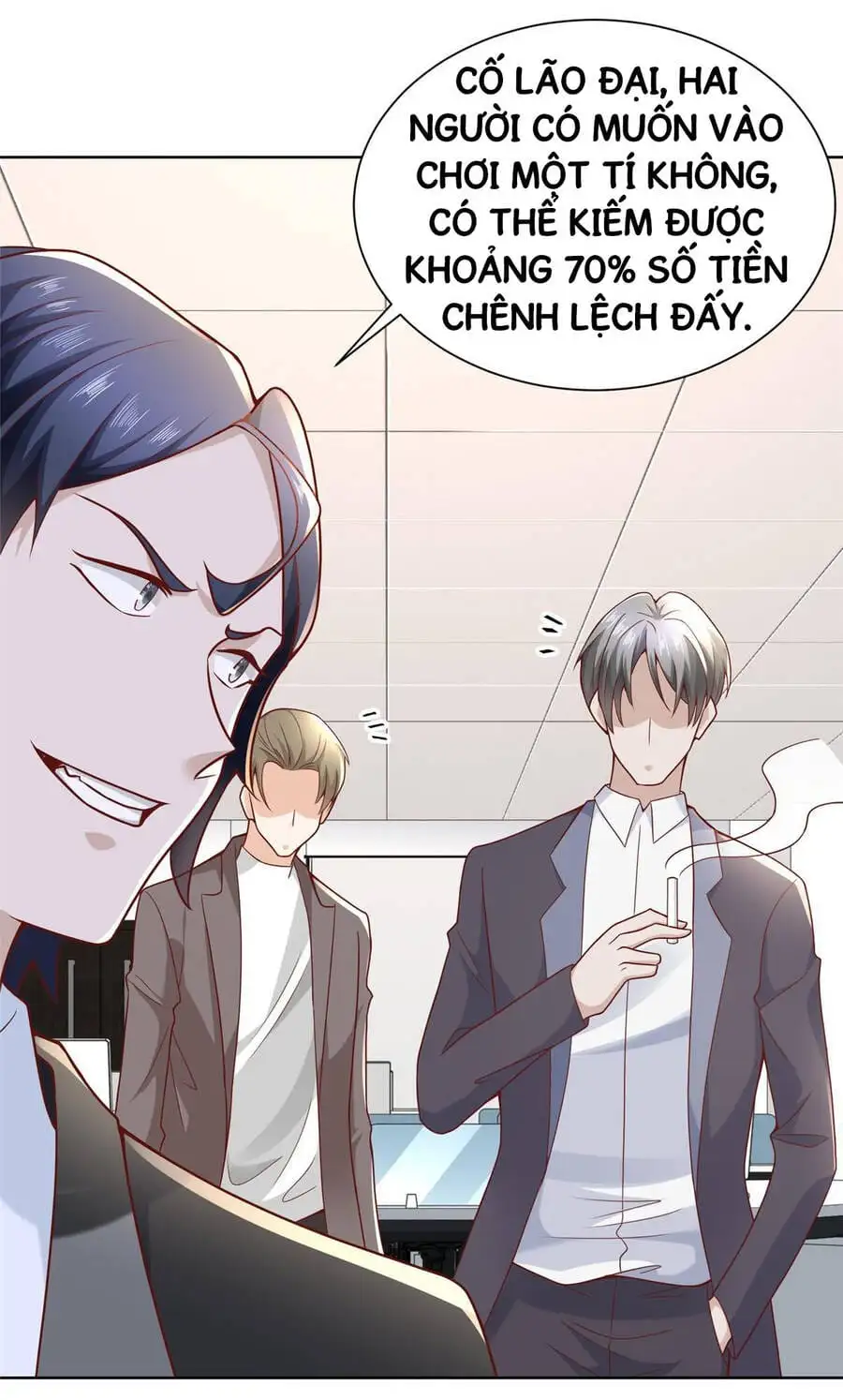 Truyện Tranh Mỗi Tuần Ta Có Một Nghề Nghiệp Mới trang 6