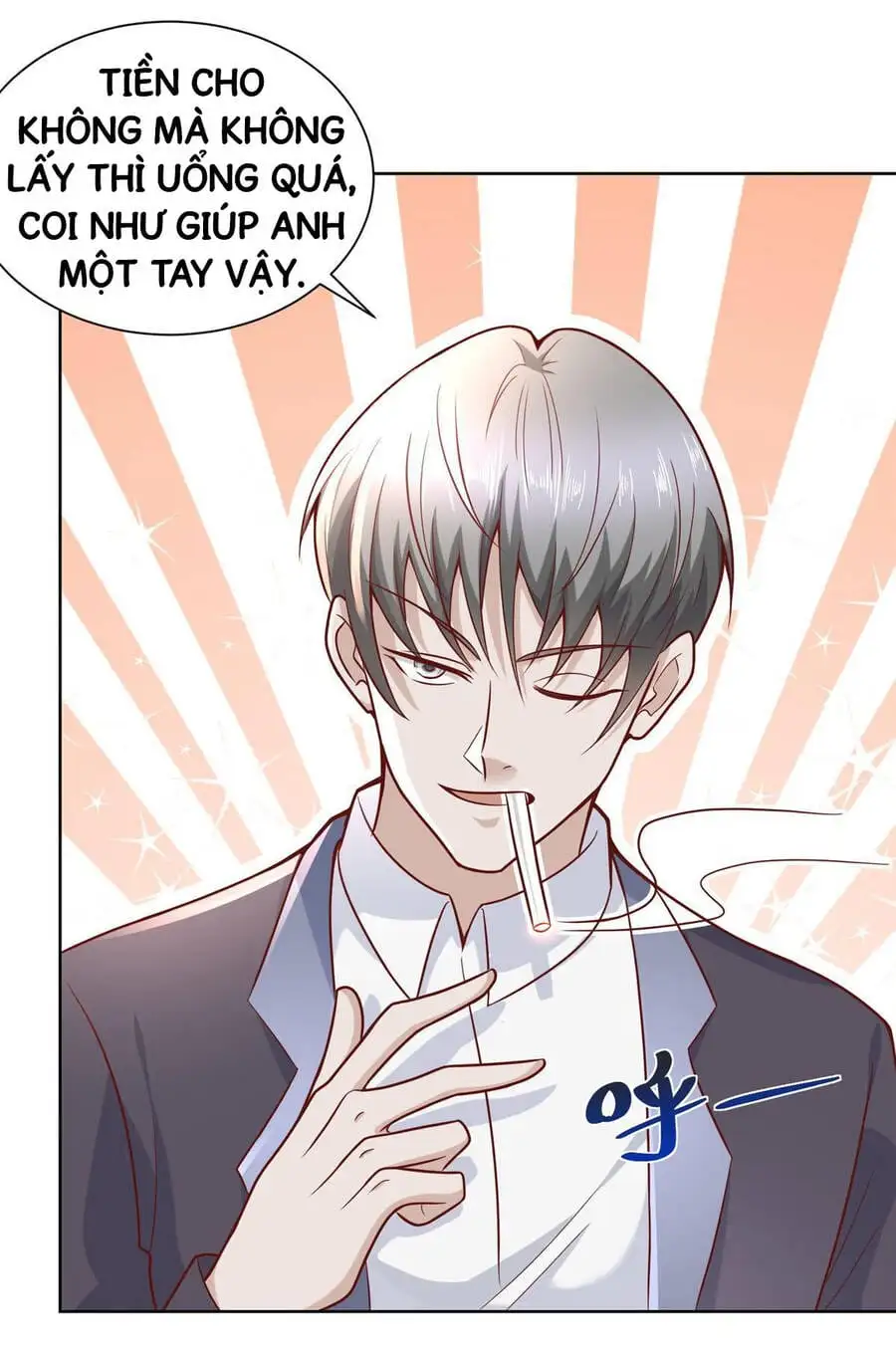 Truyện Tranh Mỗi Tuần Ta Có Một Nghề Nghiệp Mới trang 6