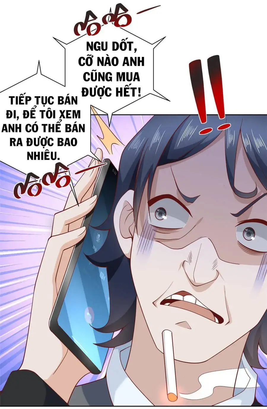 Truyện Tranh Mỗi Tuần Ta Có Một Nghề Nghiệp Mới trang 6