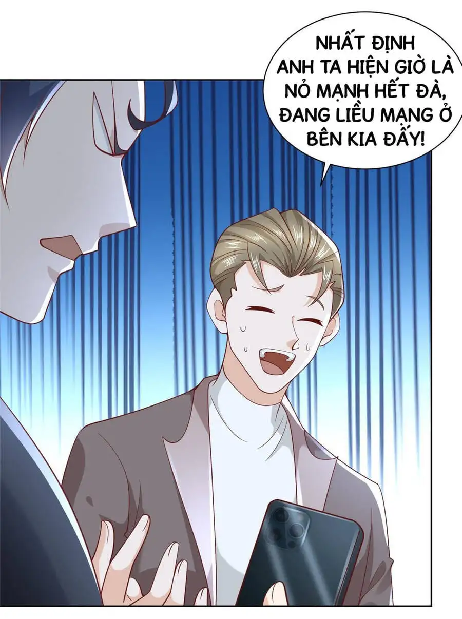 Truyện Tranh Mỗi Tuần Ta Có Một Nghề Nghiệp Mới trang 6