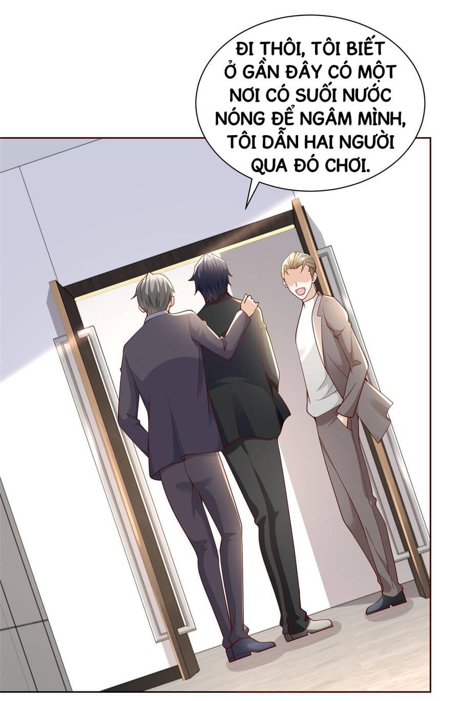 Truyện Tranh Mỗi Tuần Ta Có Một Nghề Nghiệp Mới trang 6