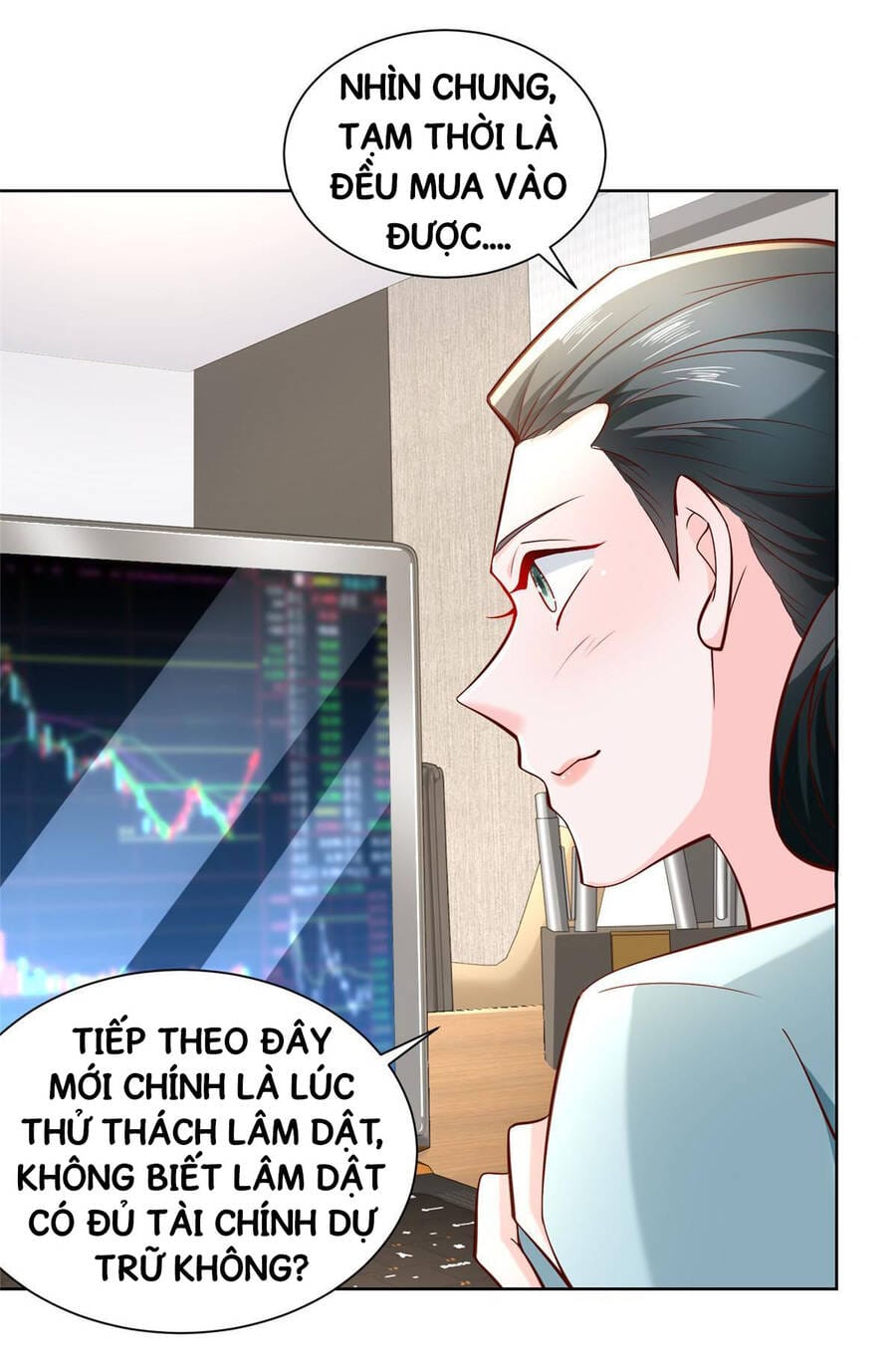 Truyện Tranh Mỗi Tuần Ta Có Một Nghề Nghiệp Mới trang 6