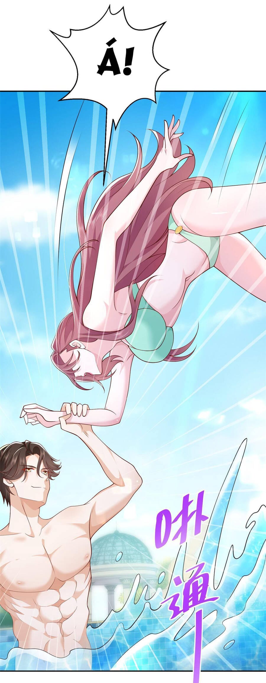 Truyện Tranh Mỗi Tuần Ta Có Một Nghề Nghiệp Mới trang 6